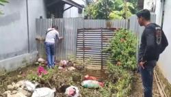 Pembunuhan Pensiunan Guru di Singkawang Bukan Perampokan, Tak Ada Barang Hilang