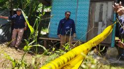 Kasus Pembunuhan Wanita Muda di Cimahi, Ditemukan Pisau Tanpa Gagang <