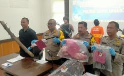 Terungkap, Siswi SMP di Sarolangun Diperkosa saat Datang Bulan lalu Dibunuh