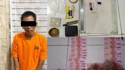Edarkan Uang Palsu di Terminal, Pria Asal Bandarlampung Ditangkap Polisi