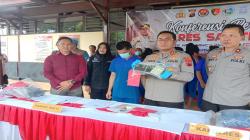 Kenalan Lewat Aplikasi Cari Jodoh, Perempuan Asal Pati Tertipu Pria Hidung Belang