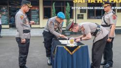 Wakapolres Cimahi Dirotasi, M Bima Gunawan J Gantikan Niko N Adi Putra <