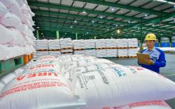 Hingga Awal Maret, Realisasi Distribusi Pupuk Pusri Hampir 400.000 Ton <