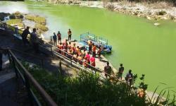 Pelajar MTs Tewas Tenggelam saat Mandi di Dekat Objek Wisata Sri Gethuk Gunungkidul