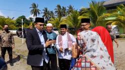 Kunjungi Sumbar, TGB Zainul Majdi Silaturahmi ke Ponpes Modern Tapuz Pariaman
