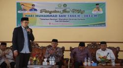 Wakil Ketua STIT Syekh Burhanuddin Sebut TGB Tokoh Muda yang Memotivasi