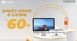 Cari Alat Elektronik Rumah Tangga di AladinMall Aja, Ada Diskon s.d 60% + Gratis Ongkir tanpa Batas!