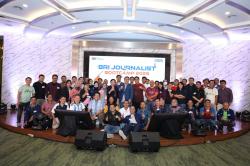 Jurnalis SINDOnews Juara 1 Lomba Penulisan Artikel BRI Fellowship Journalism 2023