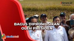 Momen Keakraban Jokowi dan Prabowo-Ganjar di Kebumen, Surya Paloh: Bagus Dipromosi oleh Presiden
