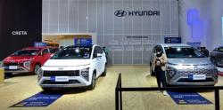 Hyundai Pamer Teknologi Digital di GJAW 2023, Hubungkan Mobil dengan Smartphone
