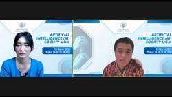 UGM Bentuk Forum Artificial Intelligence untuk Hadapi Eksistensi Teknologi di Masa Depan<