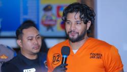 Ini Alasan Ammar Zoni Dipindahkan ke Lapas Cipinang usai Kepergok Edarkan Narkoba di Rutan