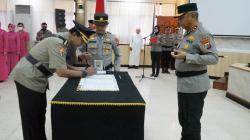Kapolda Sulut Lantik Kombes Bayu sebagai Pejabat Irwasda 