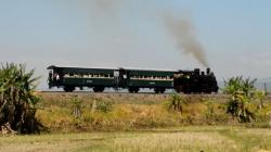 Simak Jadwal dan Harga Tiket Kereta Wisata di Museum KA Ambarawa<