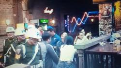 Jelang Ramadhan, Kogartap 2 Bandung Razia Anggota TNI-Polri di Tempat Hiburan