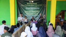 Santri di Bandung Diharapkan Jadi Pioner Kedepankan Moderasi Beragama sebagai Tren