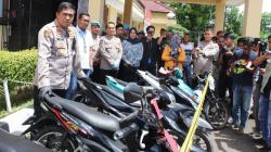19 Anak Pelaku Kriminal di Sukabumi Ditangkap Polisi dalam 3 Bulan<