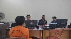 Buron 3 Pekan, Pencuri Laptop Milik Puskesmas Kebonpedes Tertangkap