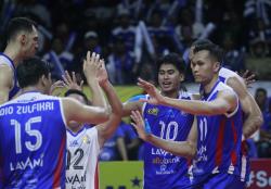 Profil dan Biodata Boy Arnez, Atlet Voli yang Masuk Timnas Indonesia di SEA Games 2023