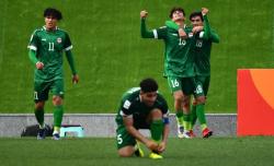 Menang Dramatis atas Iran, Irak Melaju ke Semifinal Piala Asia U-20 2023