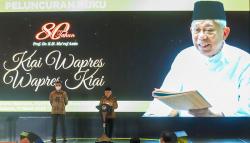 Wapres Minta Generasi Muda Maksimalkan Kesempatan Mengabdi kepada Bangsa dan Negara