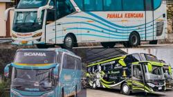 Deretan PO Bus asal Kudus, Ada yang Rajin Sedekah dan Paling Banyak Pengikutnya