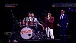 Andika Kangen Band Duet Bareng Musisi Cilik Bertalenta di Road To Kilau Raya MNCTV