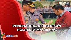 Hore! Pengemudi Mobil Penabrak Klitih Bawa Celurit di Magelang Dapat Penghargaan