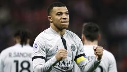 Sah! Mbappe Jadi Pencetak Gol Terbanyak PSG di Liga Prancis