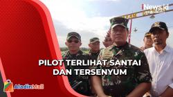 Disandera KKB Papua, Panglima TNI: Pilot Susi Air Tersenyum dan Sering Ganti Baju