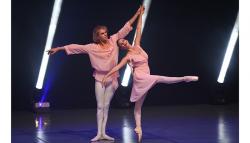 Penampilan Penari Balet Asal Rusia Kelas Dunia 