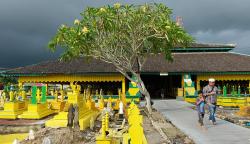 Cagar Budaya Kesultanan Pontianak