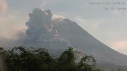  BPPTKG Sebut Ada Penurunan Aktivitas Merapi tapi Masyarakat Diminta Tetap Waspada