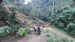 Banjir dan Longsor Terjang Sarolangun Jambi, Mobil Tak Bisa Melintas di 2 Lokasi Ini