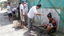 Pejagalan Lama Cirebon Kerap Kebanjiran, Warga Gotong Royong Buat 100 Biopori