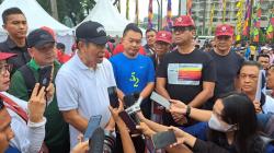 Agum Gumelar Ingatkan Potensi Peningkatan Suhu Politik Tiap Jelang Pemilu