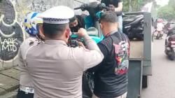 Awas, Langgar Lalu Lintas dan Motor Berknalpot Bising Pasti Ditindak Polisi di Bandung<