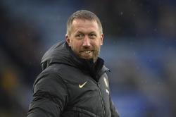 Chelsea Gasak Leicester City 3-1, Graham Potter Girang The Blues Mulai Bangkit