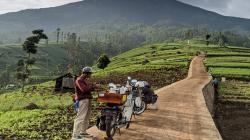 Pemuda di Garut Buka Usaha Kopi dengan Konsep Beda, Espresso Dijual Keliling