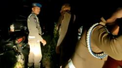 Takut Ditangkap, Artis Sawer di Agam Kabur Tinggalkan Mobil di Kebun Sawit