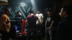 Razia THM, Polda Sulsel Amankan 2 Pria dan 1 Wanita Diduga Positif Narkoba