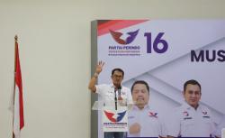 Partai Perindo Perkuat Struktur untuk Kejar Target Double Digit di Pemilu 2024