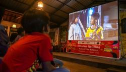 Kemenparekraf Gelar Sinema Keliling, Hidupkan Ekosistem Film di Daerah 