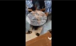 Viral Video Siswi SMK di Makassar Berkelahi dalam Kelas