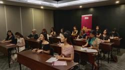 Begini Antusiasme Mojang Cantik Ikuti Audisi Miss Indonesia 2023 di Bandung<