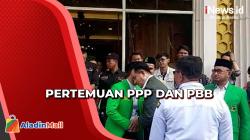 Pertemuan PPP dan PBB, Bahas Isu Koalisi hingga Sosok Capres yang Layak Didukung