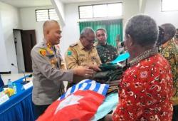 Serahkan Diri, 3 Pentolan TPNPB di Sorong Minta Sejumlah Tuntutan Dipenuhi