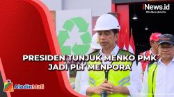 Terima Pengunduran Diri Menpora, Presiden Tunjuk Menko PMK Jadi Plt