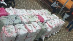 Polisi Gagalkan Rencana Penyelundupan Miras Cap Tikus di Pelabuhan Manado