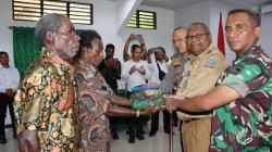 Serahkan Diri, 3 Anggota TPNPB Sorong Selatan Ikrar Setia ke NKRI